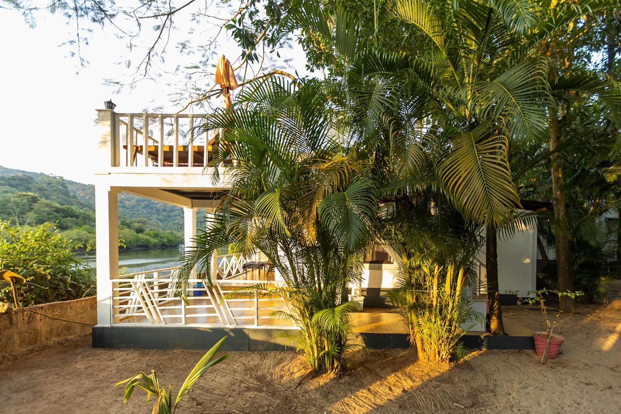 Feather Touch Hotels And Resorts Palolem Exterior foto